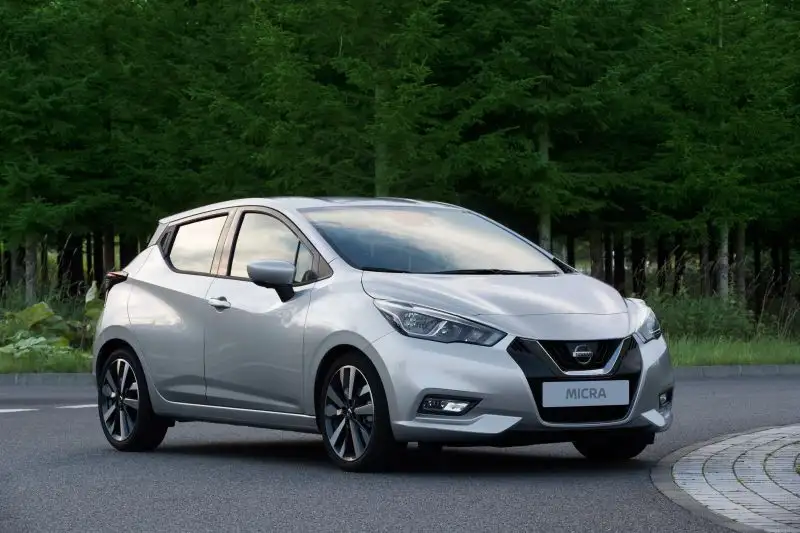 Reseña: 2018 Nissan Micra (K14) 1.0 IG (71 Hp)